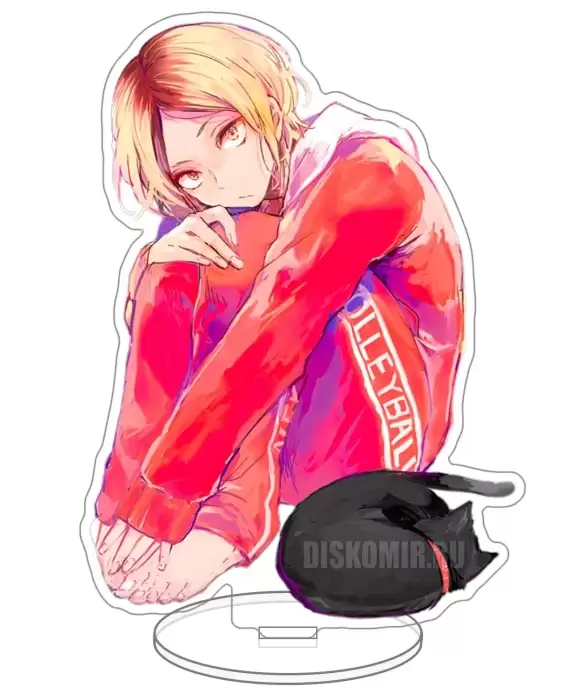 ������� ��������� ��������!! - ����� ������ (Kenma Kozume)