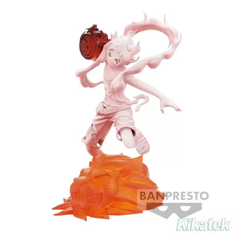 ������� Bandai One Piece Spirits Senko Sekkei One Piece Luffy