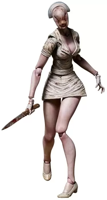 ������� figma Silent Hill 2 - Bubble Head Nurse