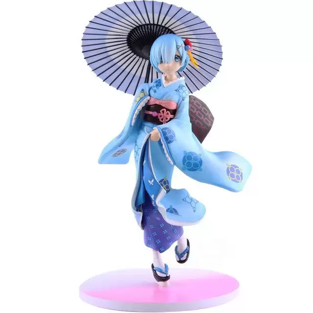 ������� ����� � �������������� ���� � ���� Rem Ukiyo-e Ver.