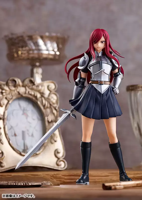 ������� POP UP PARADE Fairy Tail Final Series Erza Scarlet