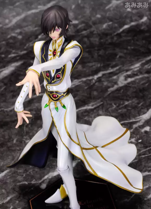 ������� Code Geass: Lelouch of the Rebellion R2: Lelouch vi Britannia 1/8 ***