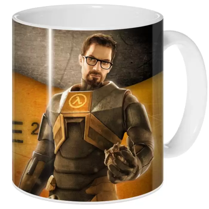 ������ Half-Life 2 Gordon Freeman
