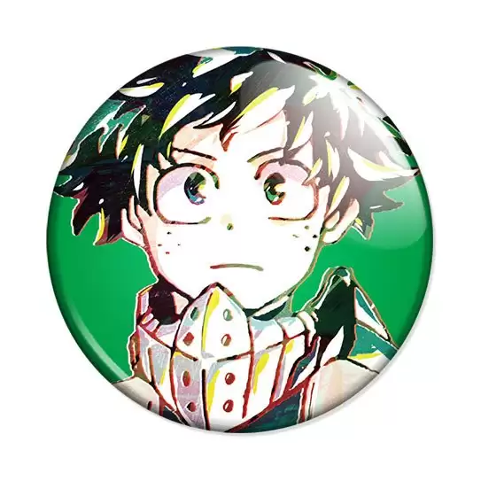 ����� ������ ��� ��������� �������� Ani-Art - Izuku Midoriya