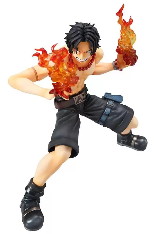 ������� One piece - Portgas D. Ace / ��� P.O.P. 1/8 ***