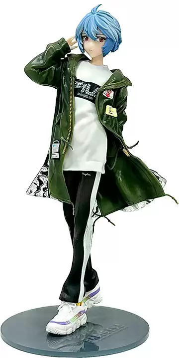 ������� ���������� Rei Ayanami Ver. RADIO EVA