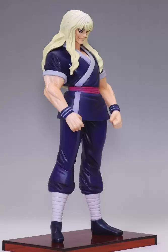 ������� Hunter x Hunter DXF Figure Silva Zoldyck