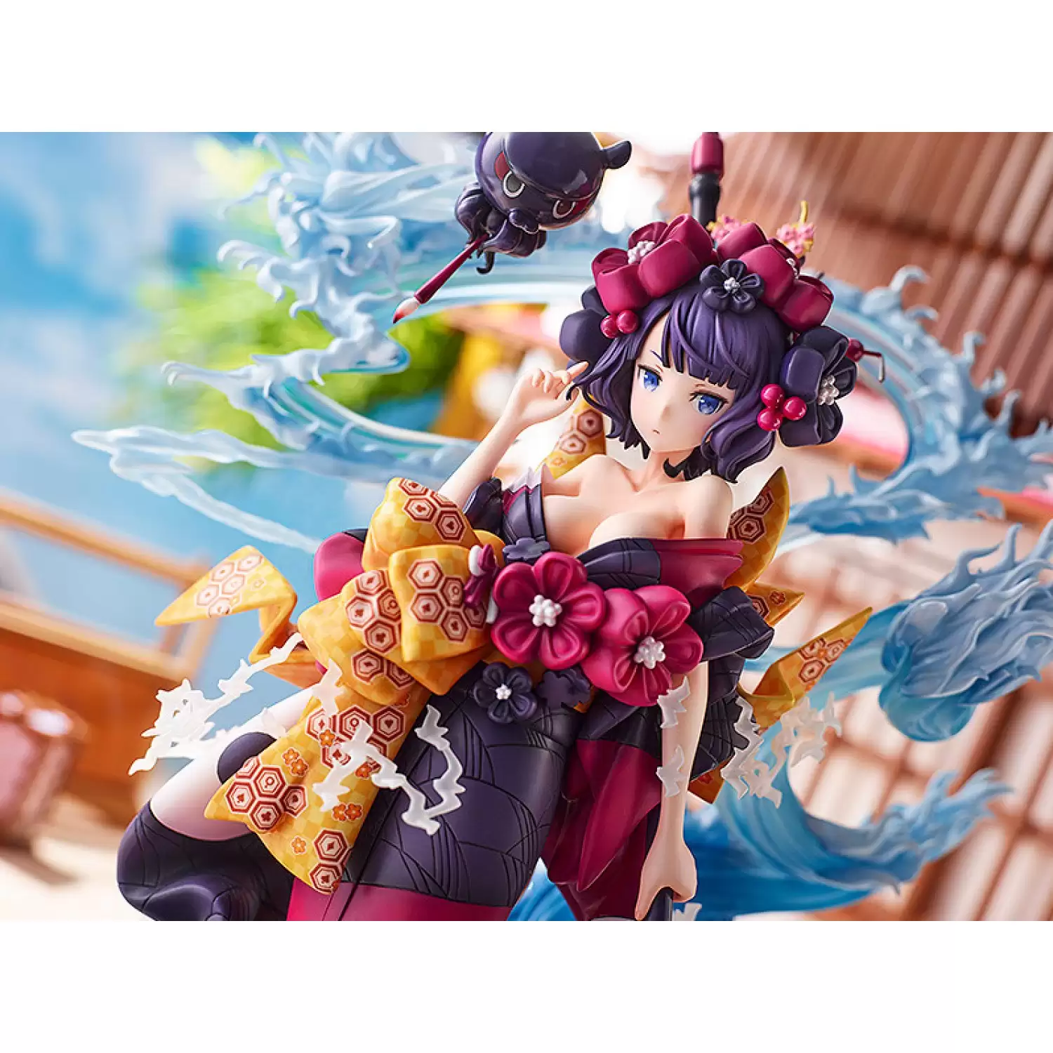 ������� Fate/Grand Order - Foreigner / Katsushika Hokusai
