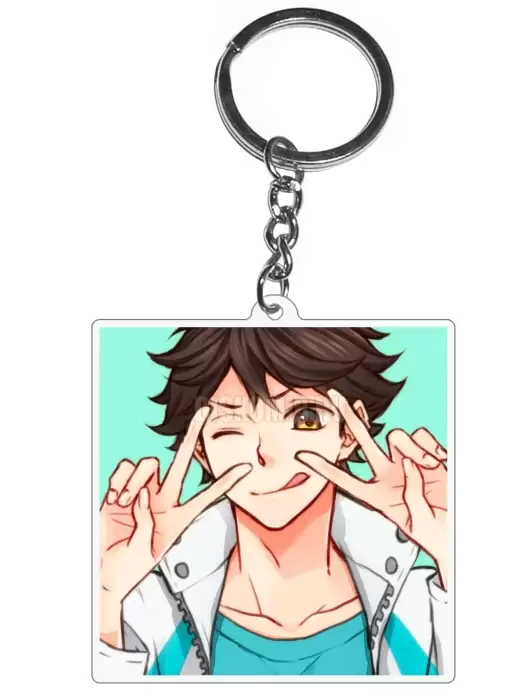 ������ ��������� ��������!! - ������ ����� 1 ���� (Oikawa Tooru 1 Bust)
