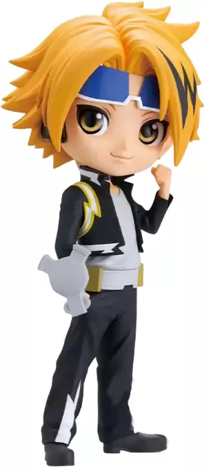 ������� My Hero Academia Q Posket Denki Kaminari Ver.A/B