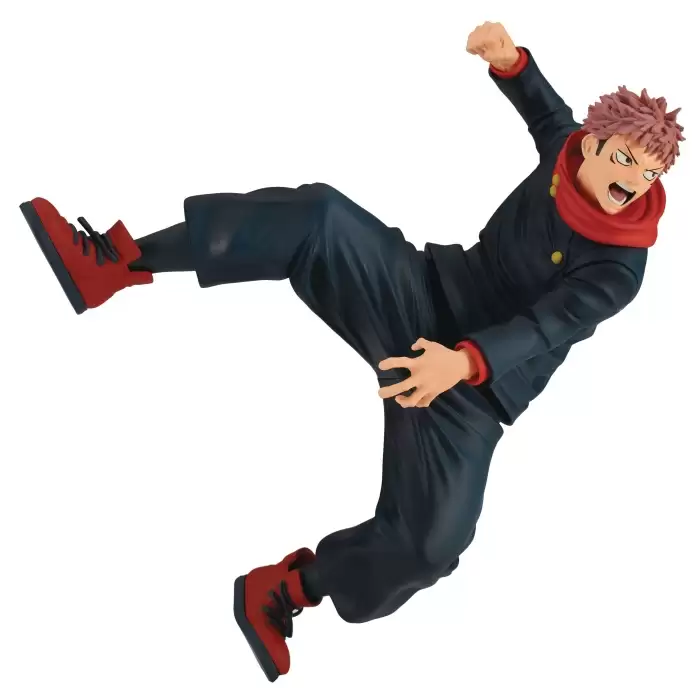 ������� Jujutsu Kaisen Banpresto Maximatic Yuji Itadori