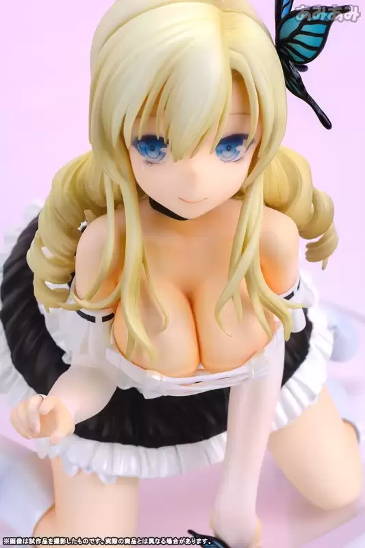 ������� Sena Kashiwazaki Gothic Lolita ver. 1/8 (Media Factory)