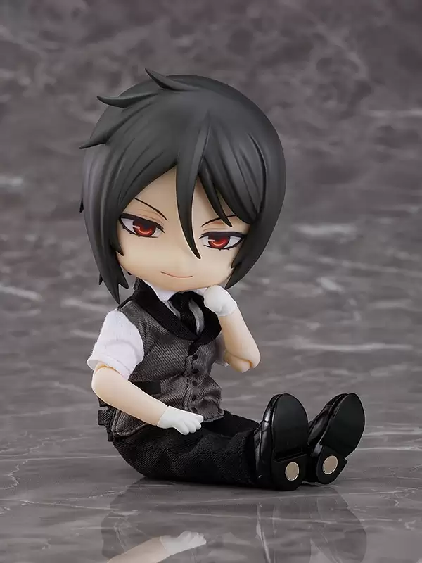 ������� Nendoroid Doll Black Butler Book of the Atlantic: Sebastian Michaelis