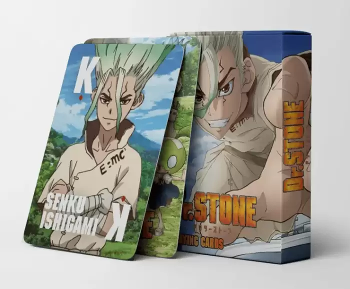 ��������� ����� Dr. Stone