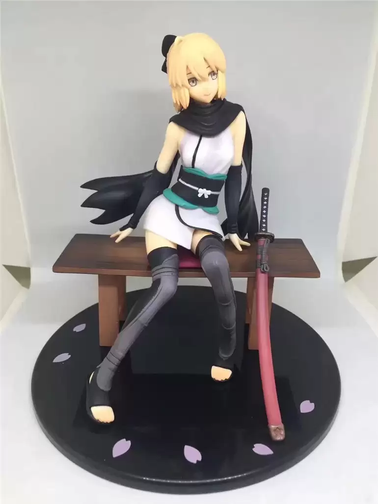������� WING ������ FGO Saber Okita Souji