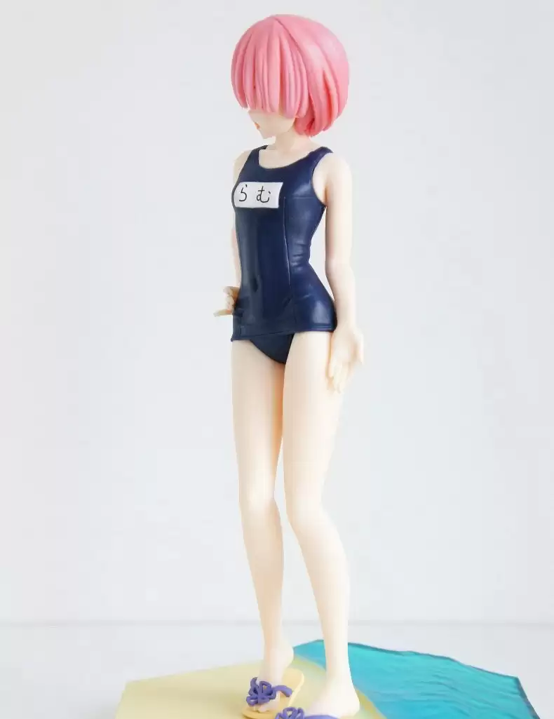 ������� Sega ReZero Ram Natsu no Hi no Kimi ni PM Figure