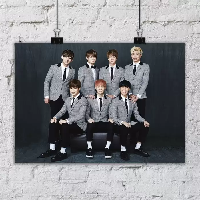 ������ BTS - Bangtan Boys