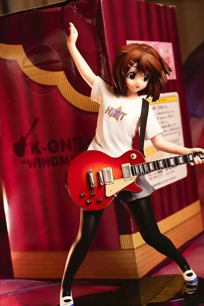������� Sega K-On!! Yui Hirasawa Windmill Pm