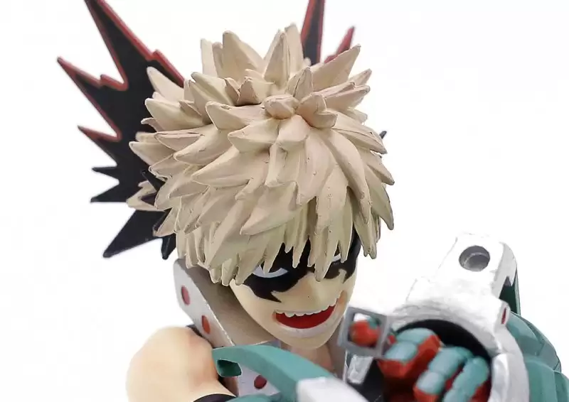 ������� ��� ��������� �������� - Katsuki Bakugo