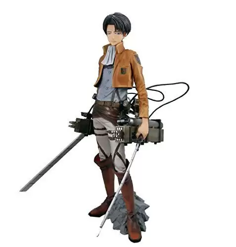 ������� Banpresto Shingeki no Kyojin Craneking Master Stars Piece mobility equipment ver.MSP