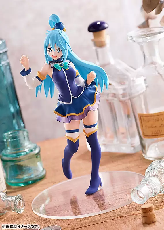 ������� POP UP PARADE KonoSuba - Aqua