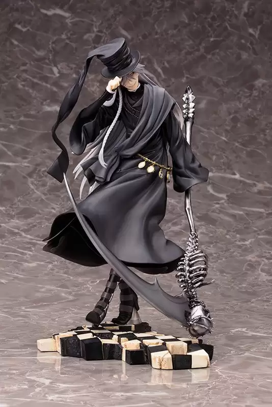 ������� Kuroshitsuji / Black Butler / ������ ��������� - Undertaker / ��������� 1/8 ***