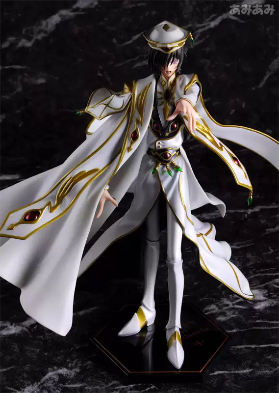 ������� Code Geass: Lelouch of the Rebellion R2: Lelouch vi Britannia 1/8 ***