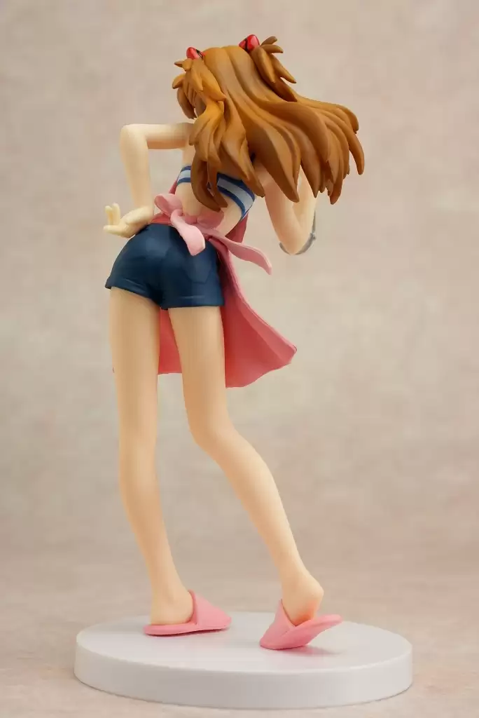 ������� Sega Evangelion Asuka Private Time