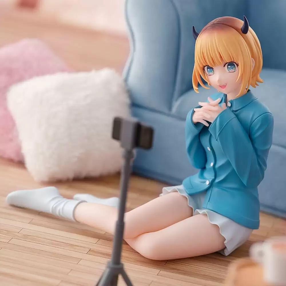 ������� Oshi no Ko - Relax time MEMcho