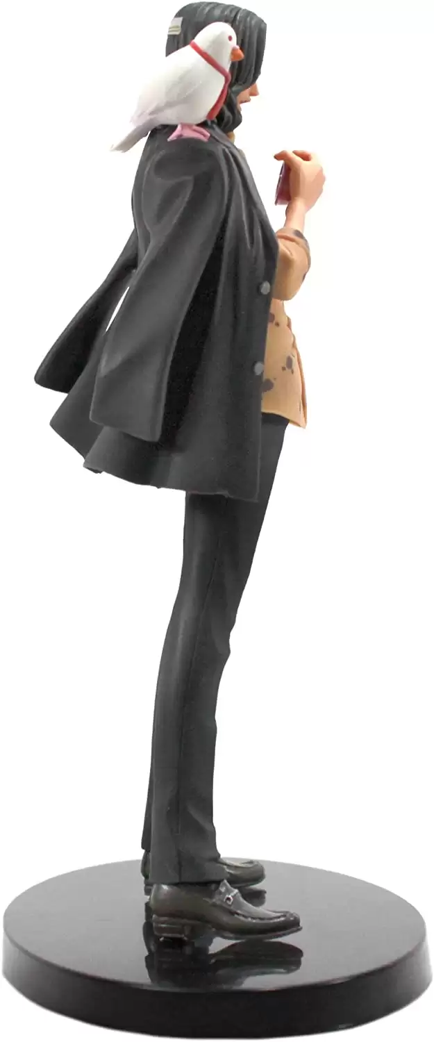 ������� One Piece SCultures Colosseum Vol. 4 Rob Lucci