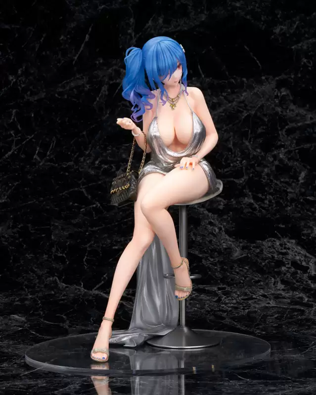 ������� Azur Lane St. Louis Luxurious Wheels Ver. 1/6 Complete Figure