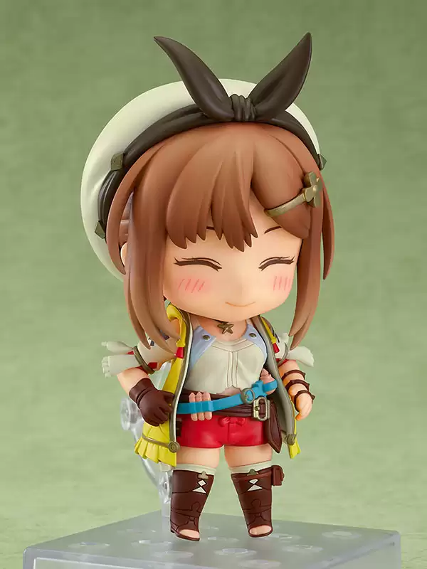 ������� Nendoroid 1543 Atelier Ryza Ever Darkness & the Secret Hideout: Ryza