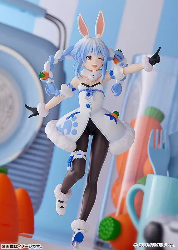 ������� POP UP PARADE Hololive Production Usada Pekora Complete Figure