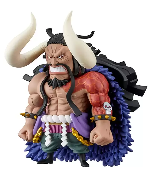 ������� Kaido One Piece World Collectable Figure WT100