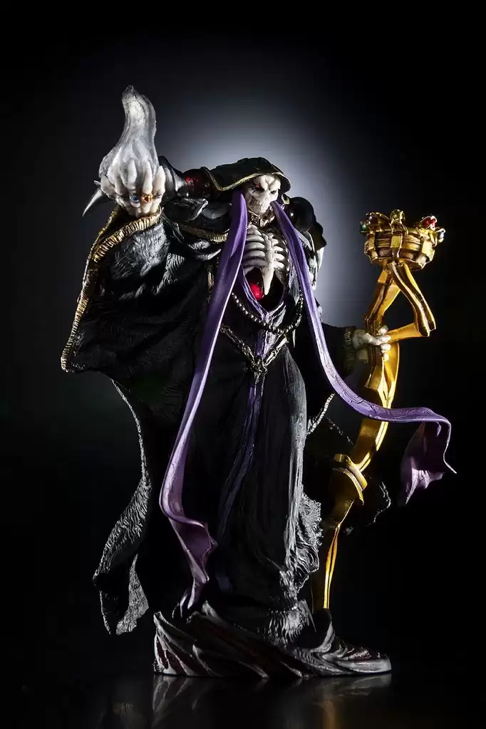 ������� Overlord - Ainz Ooal Gown