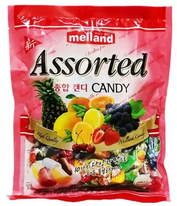 Melland "ASSORTED CANDY" ���������� ��������, ������� ������