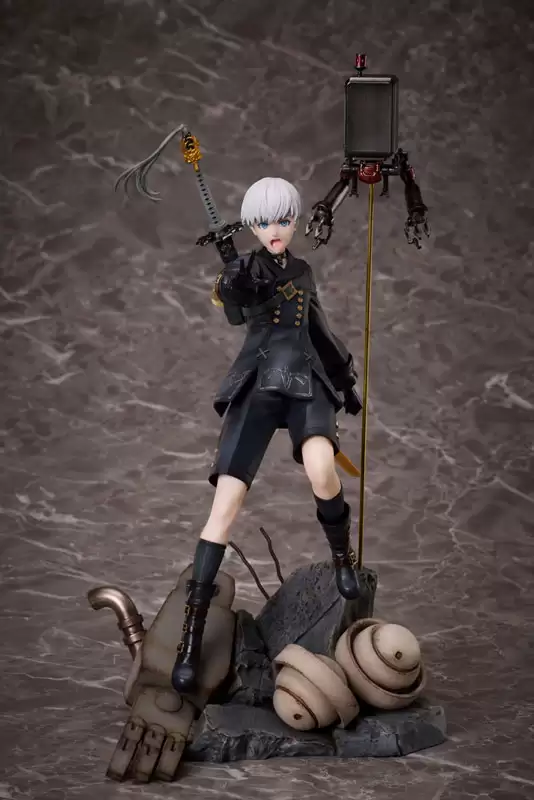 ������� NieR:Automata Ver1.1a 9S Deluxe Edition