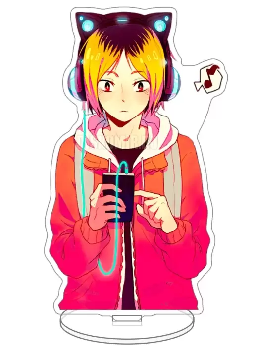 ������� ��������� ��������!! - ����� ������ ���� (Kenma Kozume Bust)