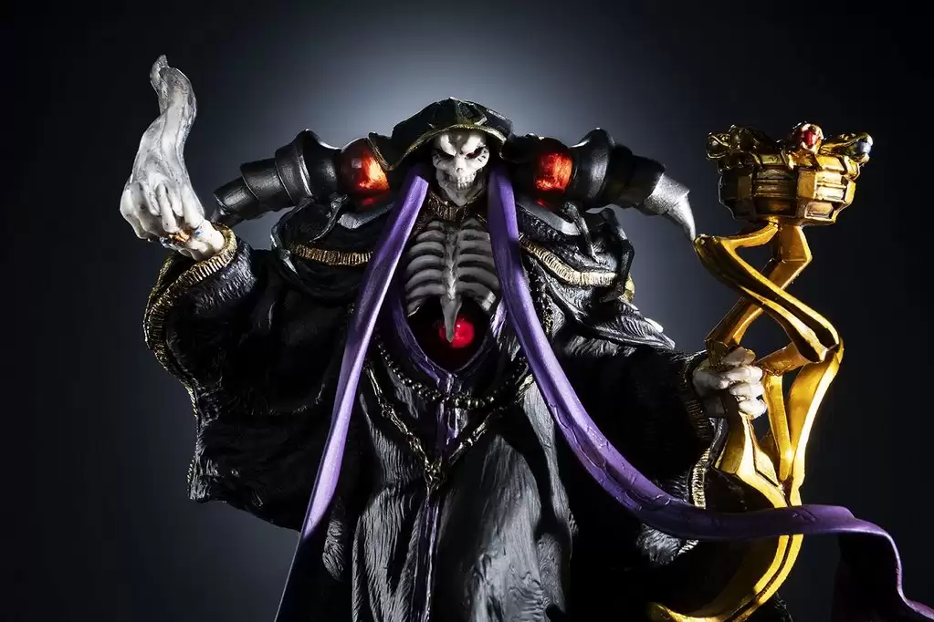 ������� Overlord - Ainz Ooal Gown