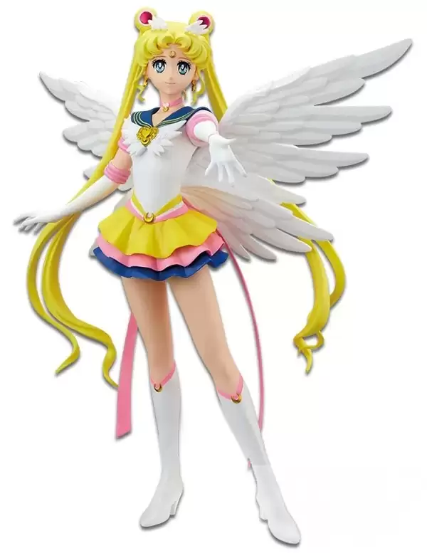 ������� Bandai Pretty Soldier Sailor Moon Eternal Sailor Moon Glitter & Glamours Ver. B