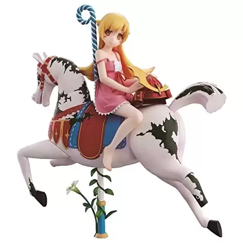������� Bakemonogatari Ichiban Kuji Premium Selection Oshino Shinobu