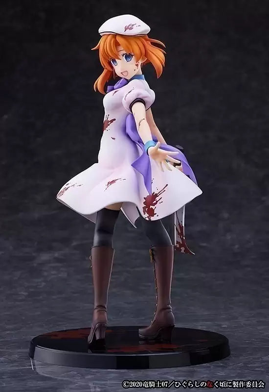 ������� Higurashi When They Cry - Gou: Ryugu Rena Tragedy Ver.
