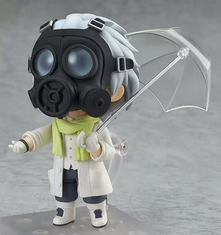 ������� DRAMAtical Murder / ������������� �������� - Clear Nendoroid 597 ***