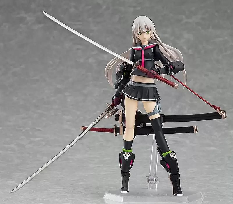 ������� figma Heavily Armed High School Girls - Ichi