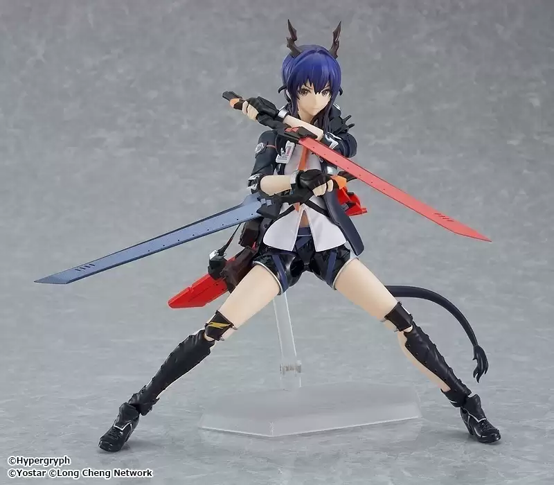 ������� figma 525 Arknights: Ch'en