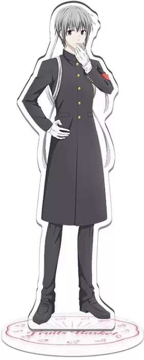 ����� ��������� �������� ������� - Yuki Souma