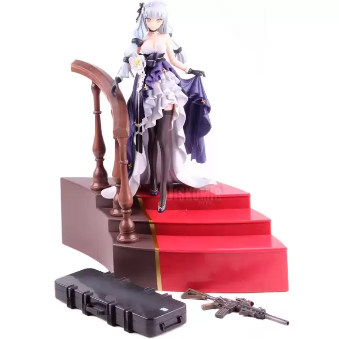 ������� ������� �� ����� ������ HK416 Hoshi no Mayu Ver.