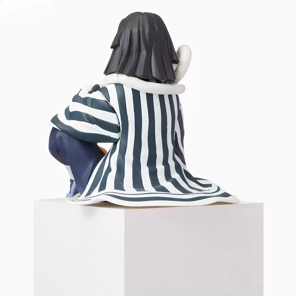 ������� Sega Demon Slayer Iguro Obanai Noodle Stopper