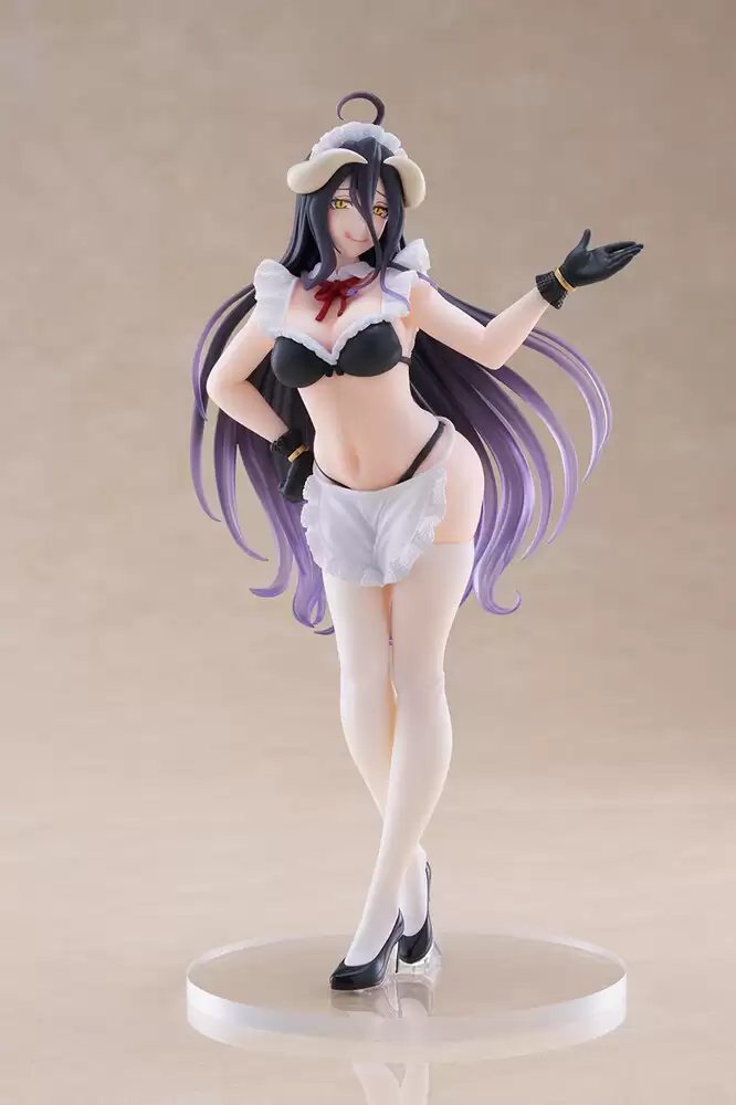 ������� Coreful Albedo Maid