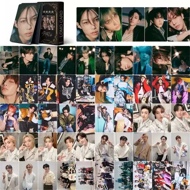 �������� ������������� ����� ���� Maniac Lomo Cards